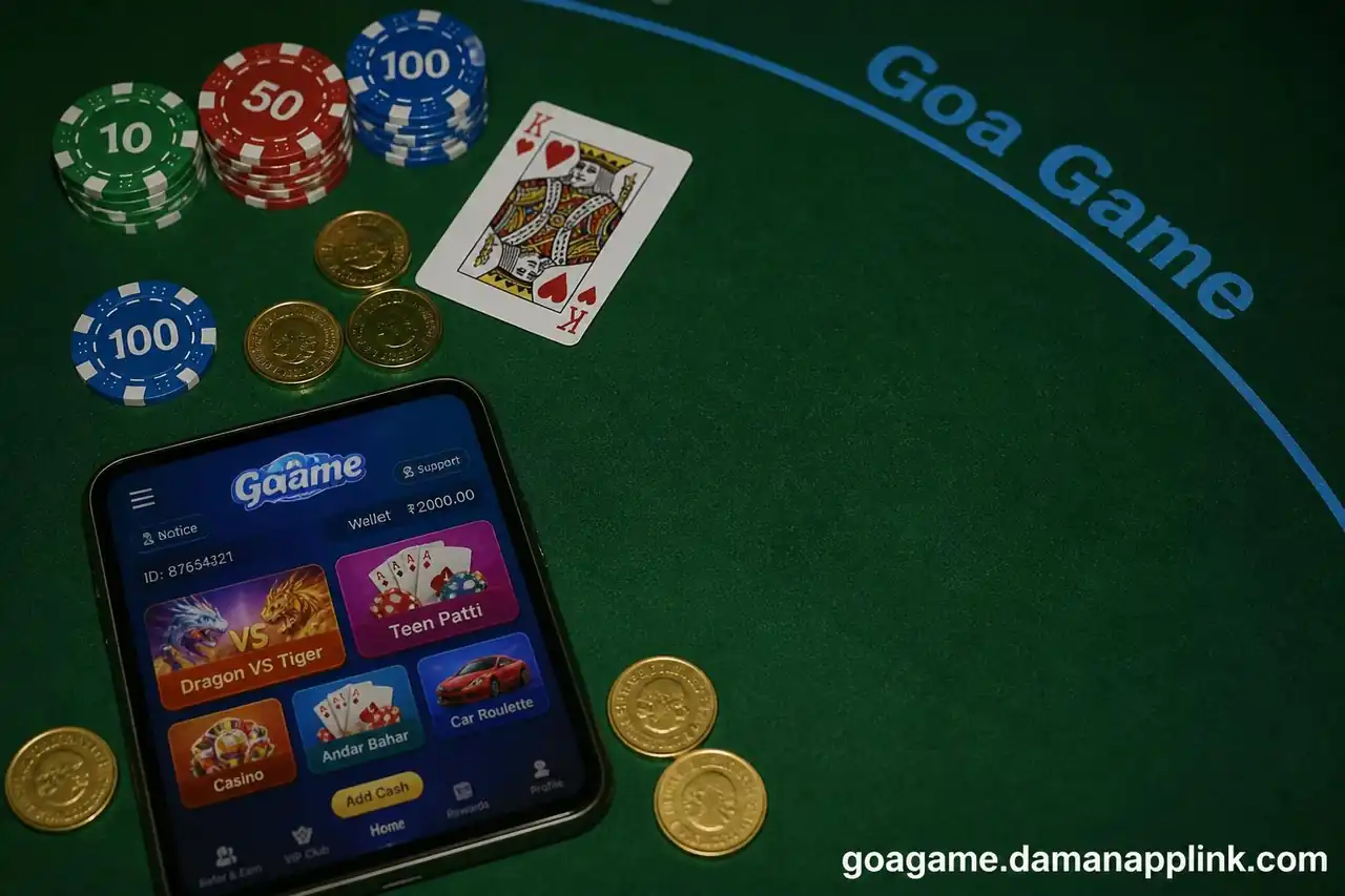 Goa Game