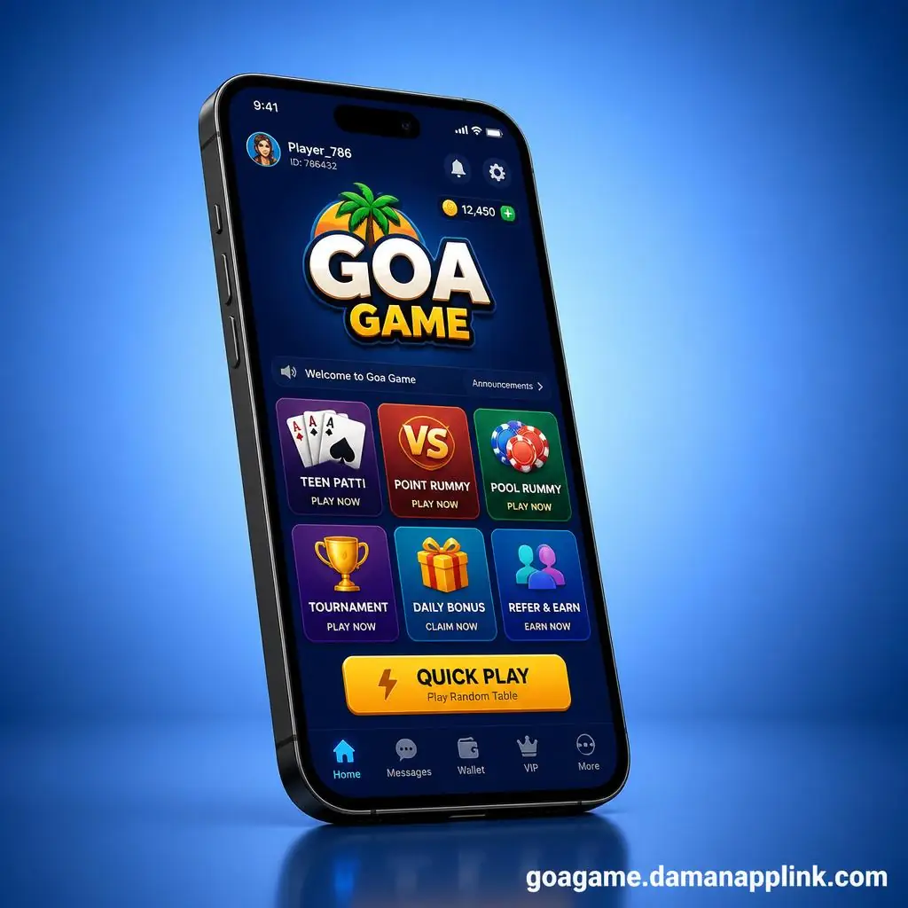 Goa Game